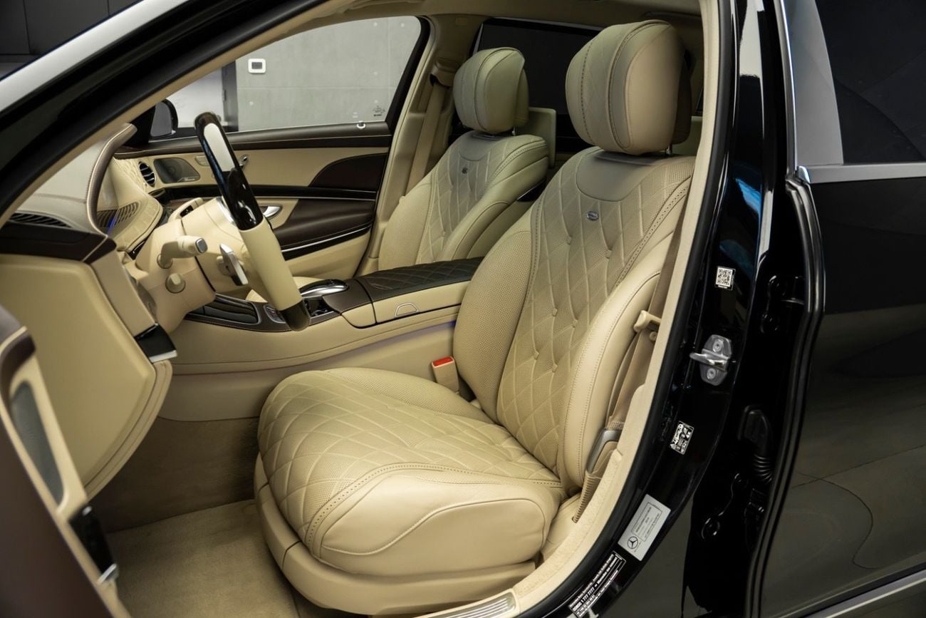 مرسيدس مايباخ S580 مايباخ | 2020
