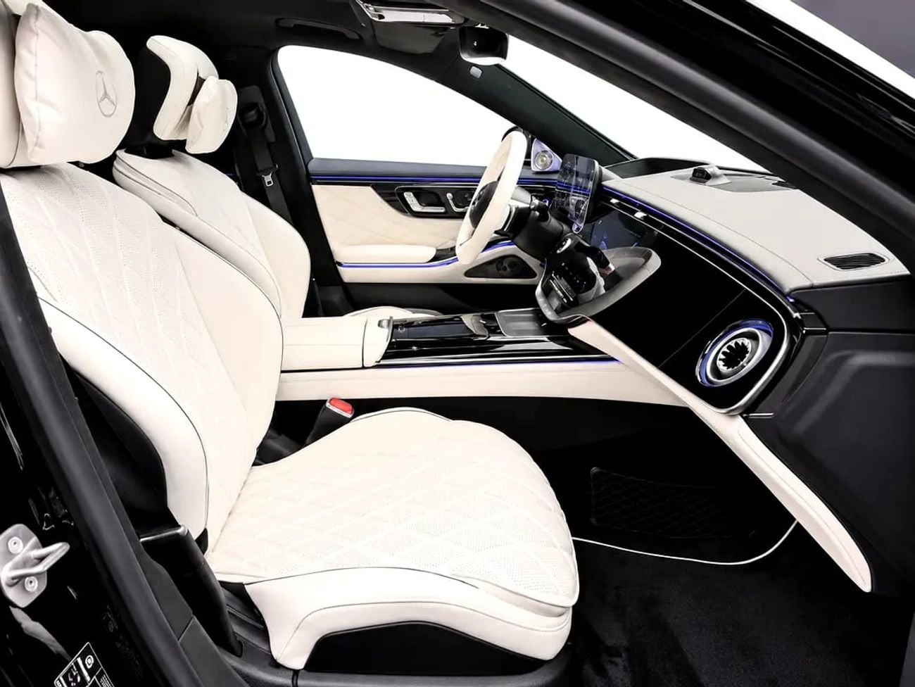 Mercedes Benz S 580 S 580 SPARKLING+MANUFACTUR+E-ACTIVE BODY