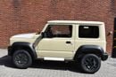 Suzuki Jimny GL . 1.5L . 4 Cyl . 4-Speed Automatic . Petrol . 4WD . 5 Seats . 3 Door
