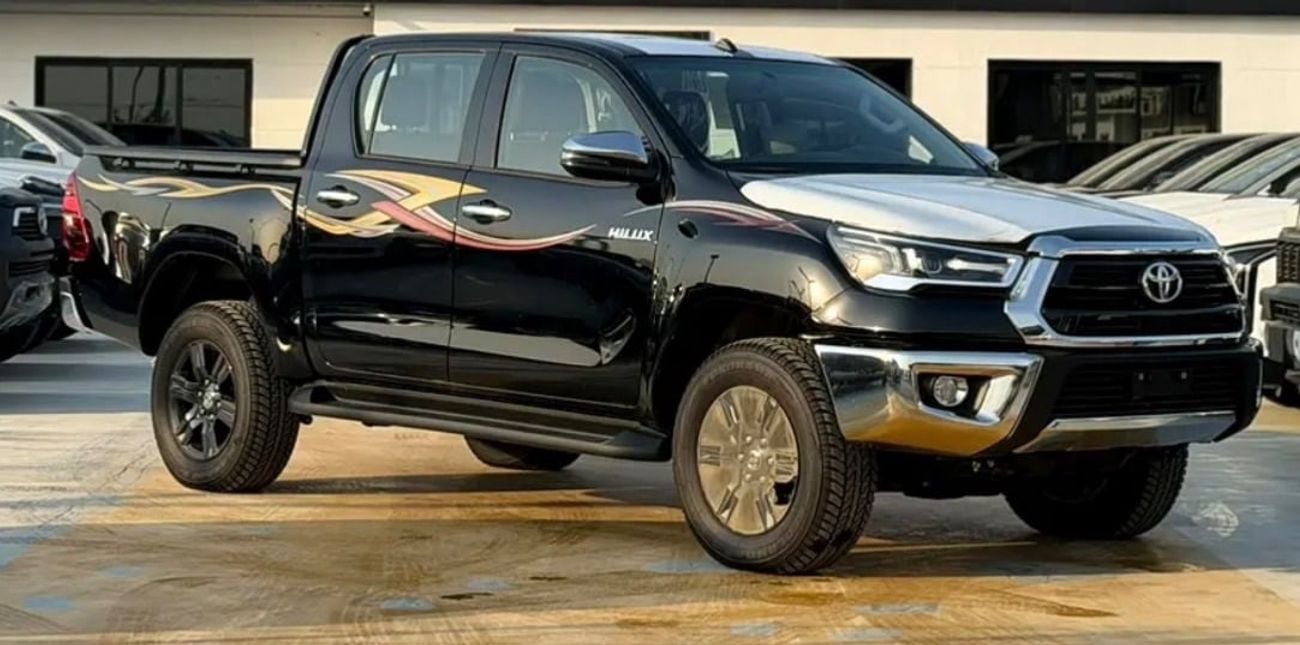 Toyota Hilux SR5