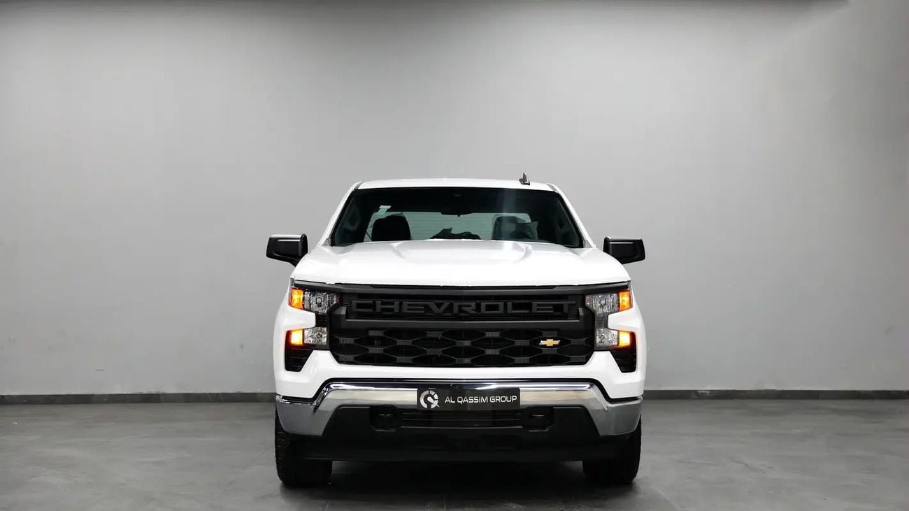 Chevrolet Silverado 1500 RST