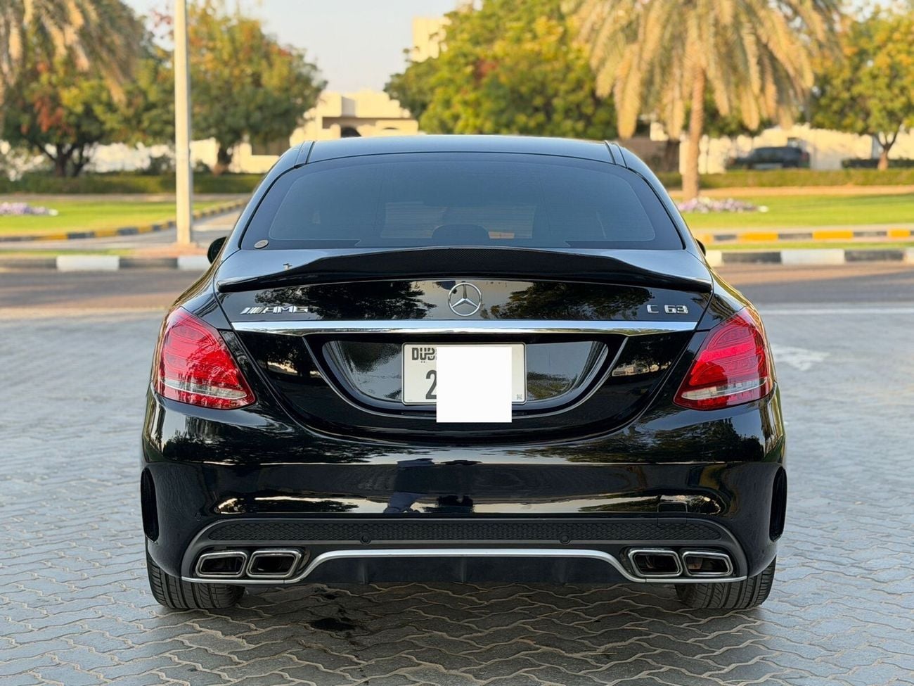 مرسيدس بنز C 300 STANDARD