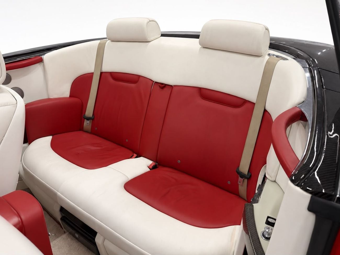 Rolls Royce Phantom COUPE DROPHEAD