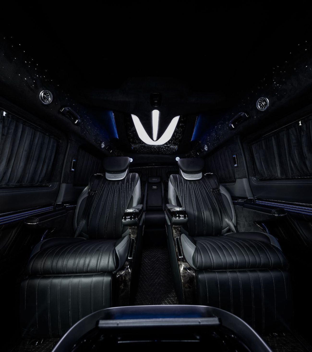 Mercedes Benz V300 Venom Edition by Limgene | Mercedes-benz Certified Partner