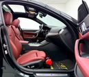 BMW 420i M SPORT 420i Gran Coupe M-Sport, Warranty + Service Pack, Full Service History, GCC