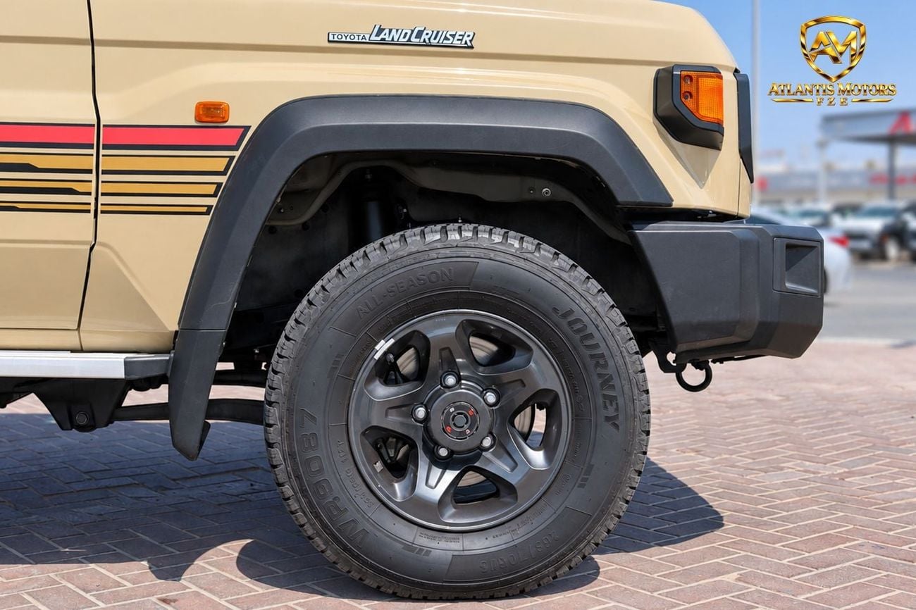 Toyota Land Cruiser 70 LC79 LX