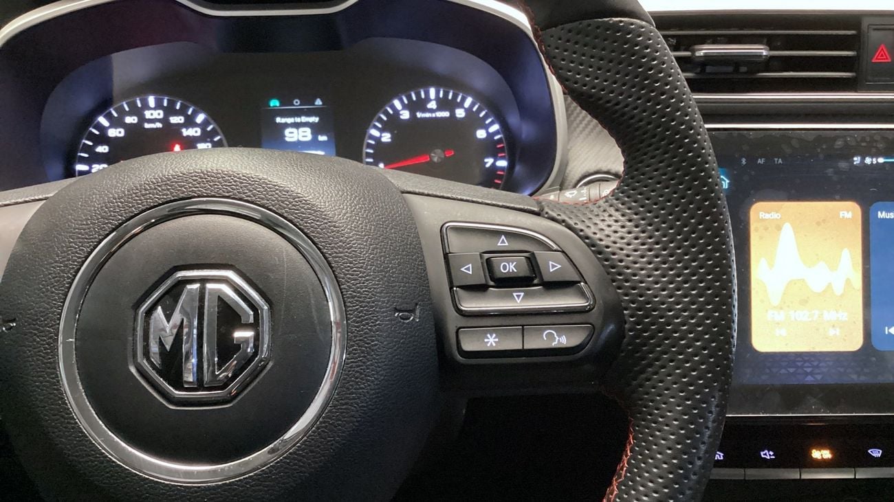 MG ZS STANDARD | Guaranteed Warranty | 0 Down Payment