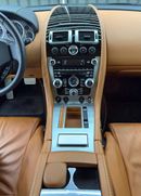 Aston Martin Vantage STD