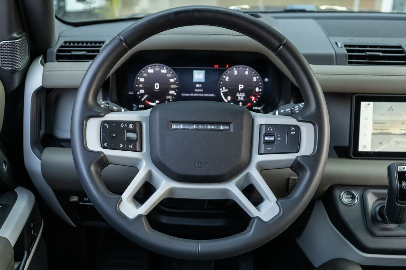Land Rover Defender 110 X-DYNAMIC SE P300