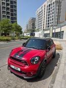 Mini John Cooper Works COUNTRYMAN