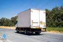 Mitsubishi Fuso Canter STD 2021 (Pickup with Box) 3.0L Diesel - GCC Specs - Perfect Condition!