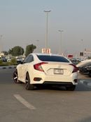 Honda Civic EX Honda civic 2017 model full and top option