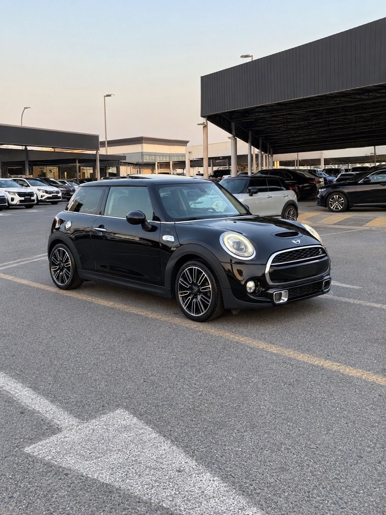 Mini Cooper S STANDARD