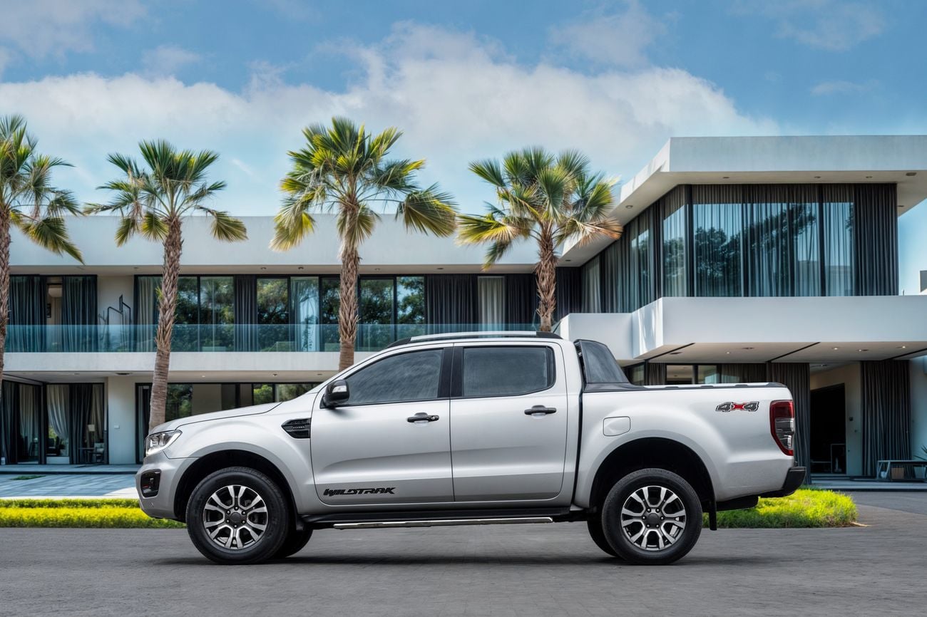 Ford Ranger WILDTRAK | 2,155 P.M | 0% Downpayment | Ford Warranty!