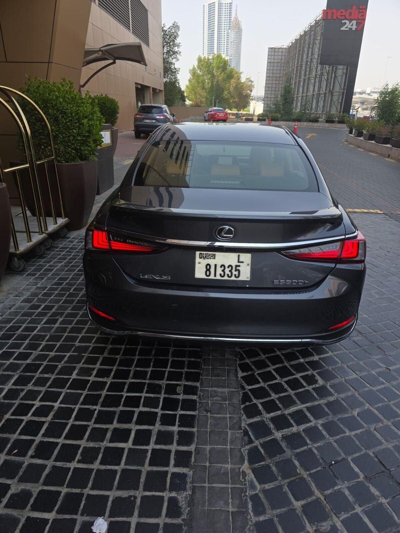 Lexus ES300h PLATINUM