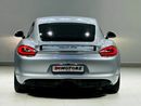 Porsche Cayman GTS