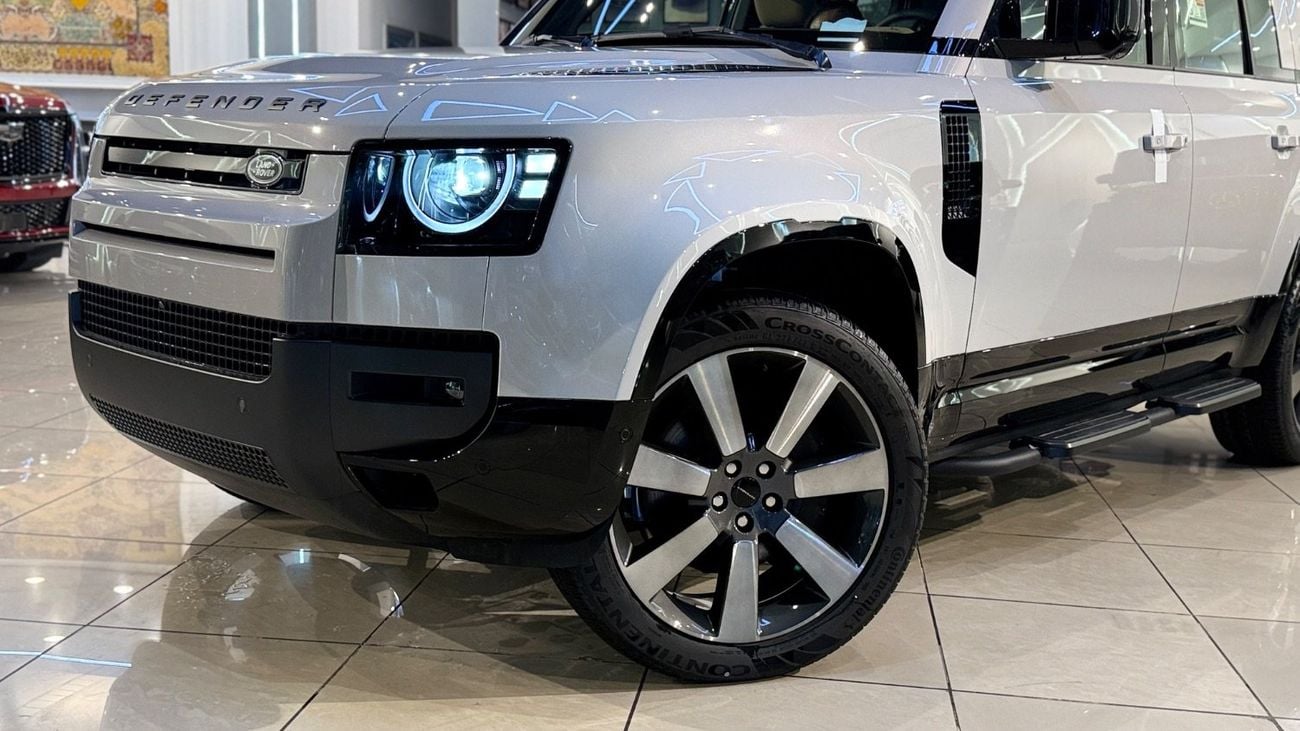 Land Rover Defender 110 X-DYNAMIC HSE P400