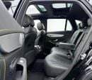 Mercedes Benz GLC 63 AMG S 2019 Mercedes Benz GLC63 S AMG Edition 1, Warranty, Full Service History, Excellent Condition, GCC