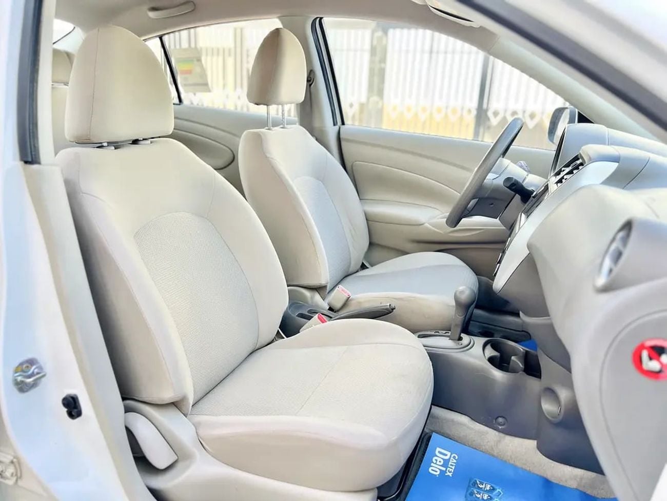 نيسان صني إس NO CONVENIENCE FEES | UNDER WARRANTY | CERTIFIED PRE-OWNED | 0% DOWN PAYMENT