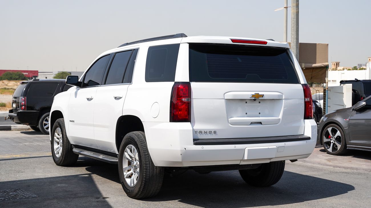 Chevrolet Tahoe