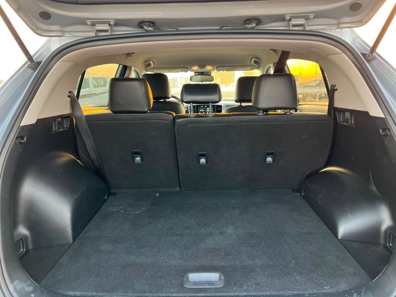 Kia Sportage 2021 KIA SPORTAGE LX Mid-Option - 2.4L V4 - AWD 4x4 Rear Camera - Leather Seat