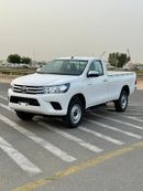 Toyota Hilux GL Toyota Hilux 2.4L 2026 MT SC