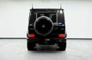 Mercedes Benz G63 AMG G63 AMG, Full Service History, Carbon Fiber Interior, Excellent Condition, GCC