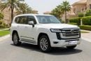 Toyota Land Cruiser VXR 2025 | AED 4133/Month | 0 DP | 30 Day Return | Warranty | Service History