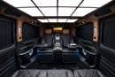 Mercedes Benz V300 VLINE VIP EDITION NEW ARRIVAL 2026 MODEL VIP MERCEDES GCC V300 with ADDITIONAL REAR AC - 2 Years Warranty by VLINE