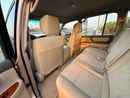 Toyota Land Cruiser GXR GCC Specs