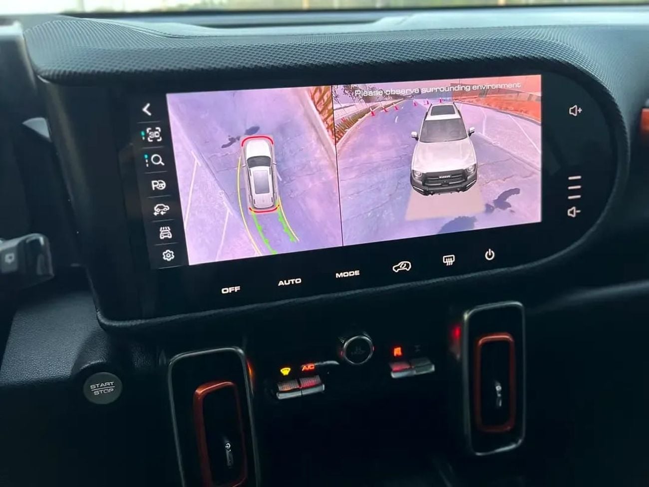 Haval Dargo ADVENTURE Haval Dargo 2022 GCC specs