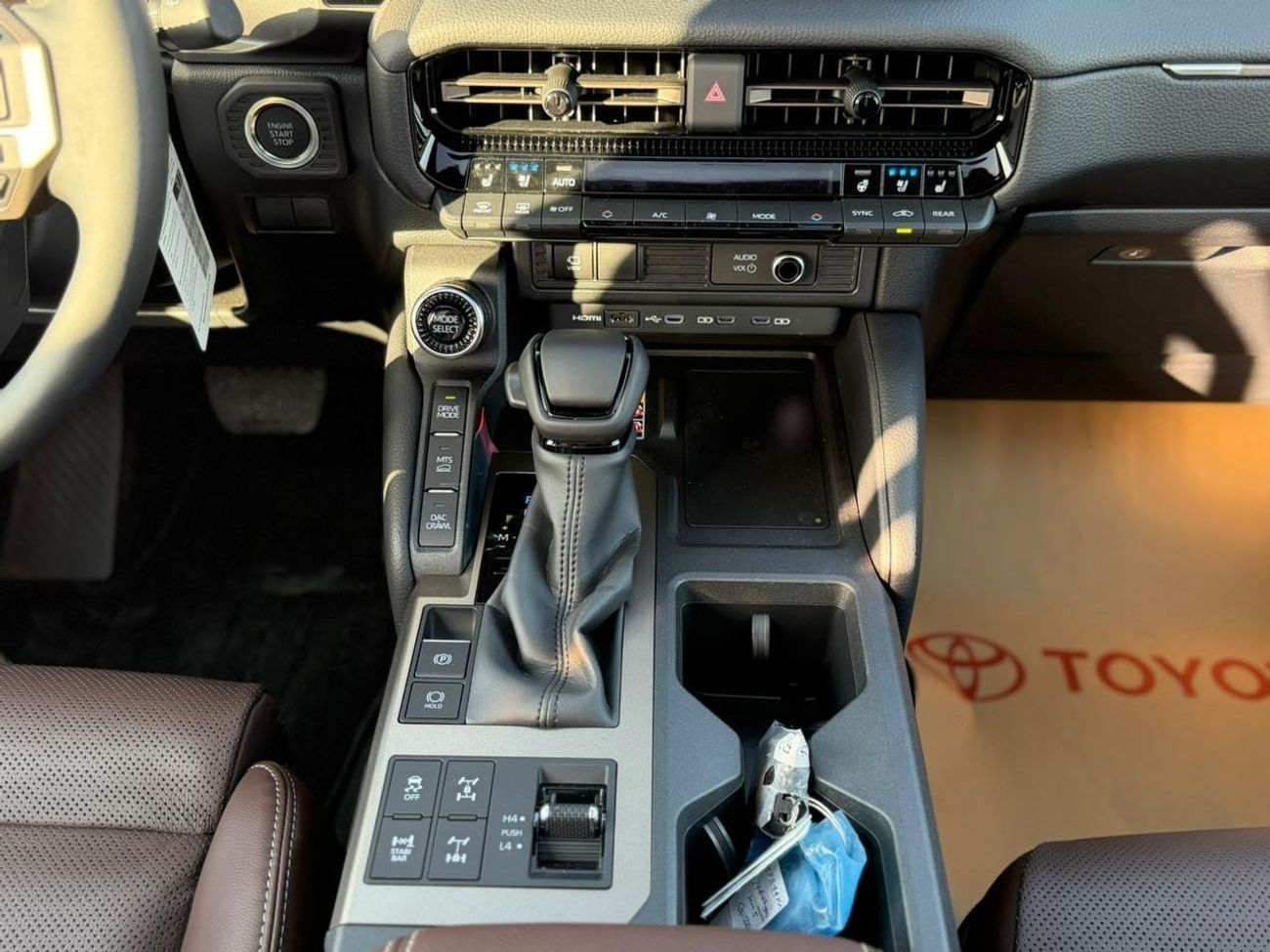 Toyota Prado ADVENTURE Toyota Prado 2.4 Adventure 2026 Full Option