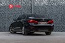 BMW 520i EXCLUSIVE BMW 5 Series 520 2019 GCC specs for 1,093.00 AED monthly