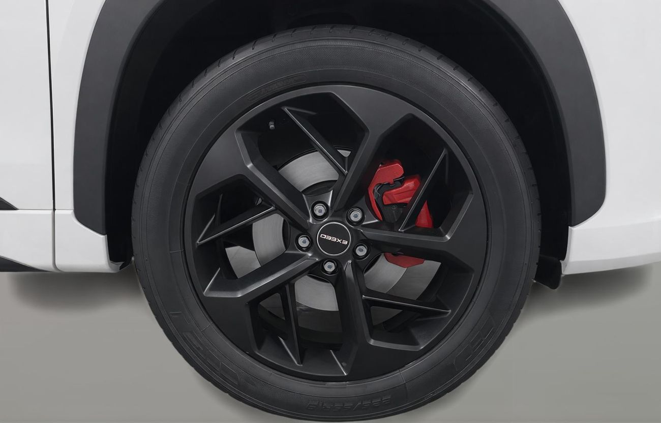 Exeed LX LUXURY 2024 | AED 608/Month | 20% DP | 30 Day Return | Warranty