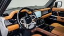 Land Rover Defender 90 HSE P400 | Land Rover Al Tayer Warranty August 2028