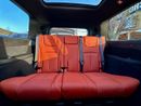 ROX 01 PRESTIGE ROX 01 7 SEATS HYBRID Black/Orange | Long range 2025