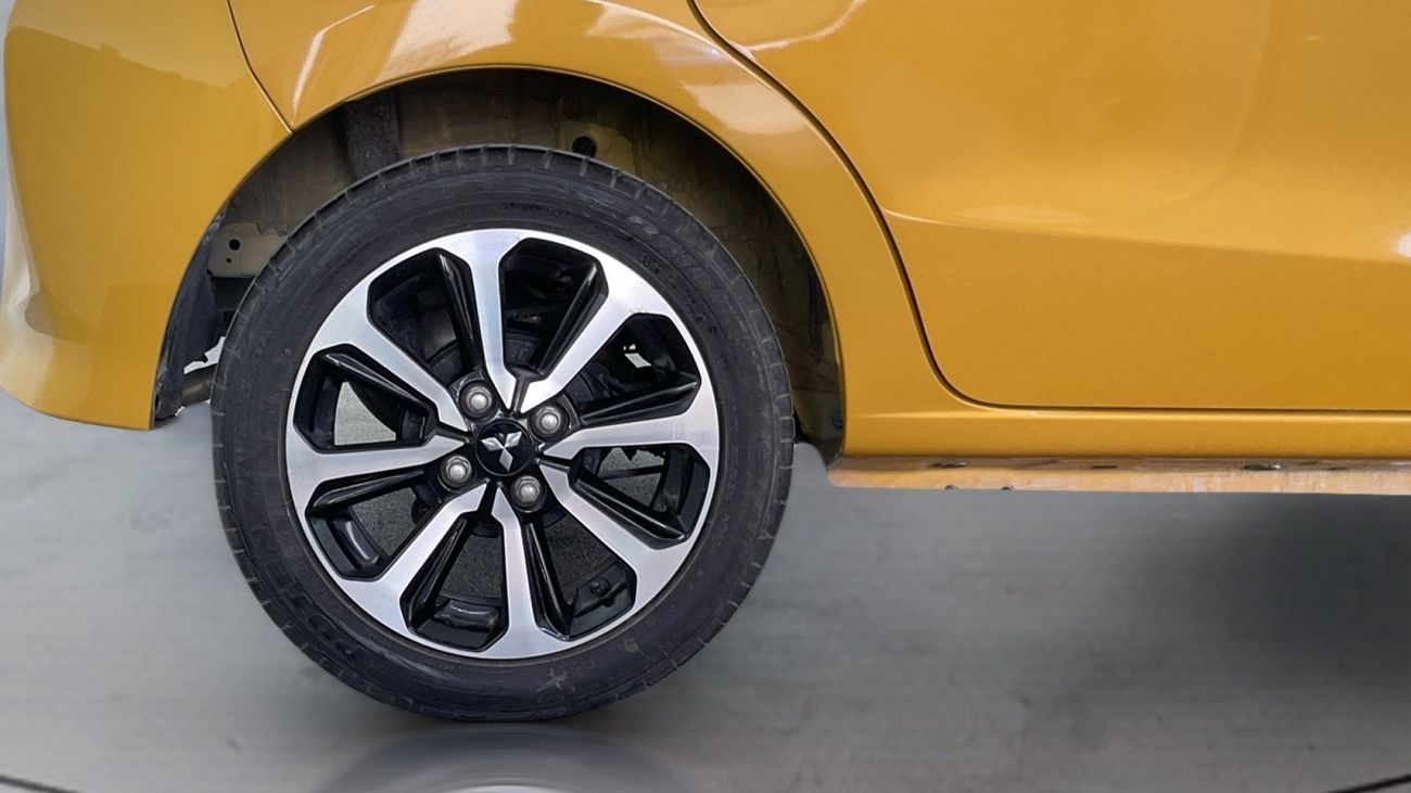 Mitsubishi Mirage GLX | Guaranteed Warranty | 0 Down Payment