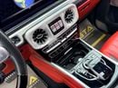 Mercedes Benz G63 AMG G63 AMG Double Night Package, Warranty, Full Mercedes Service History, GCC
