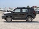 Toyota FJ Cruiser ECTAV0136 - 2027 Toyota FJ Cruiser - 2.7L Petrol Auto - Black
