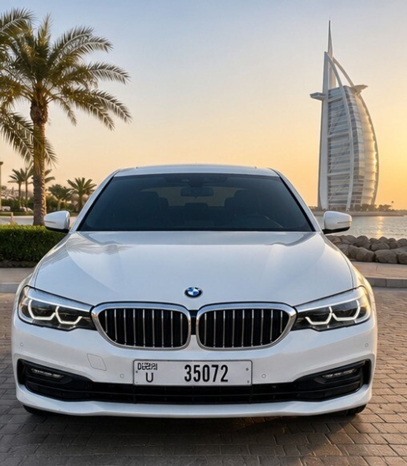 BMW 520i EXCLUSIVE