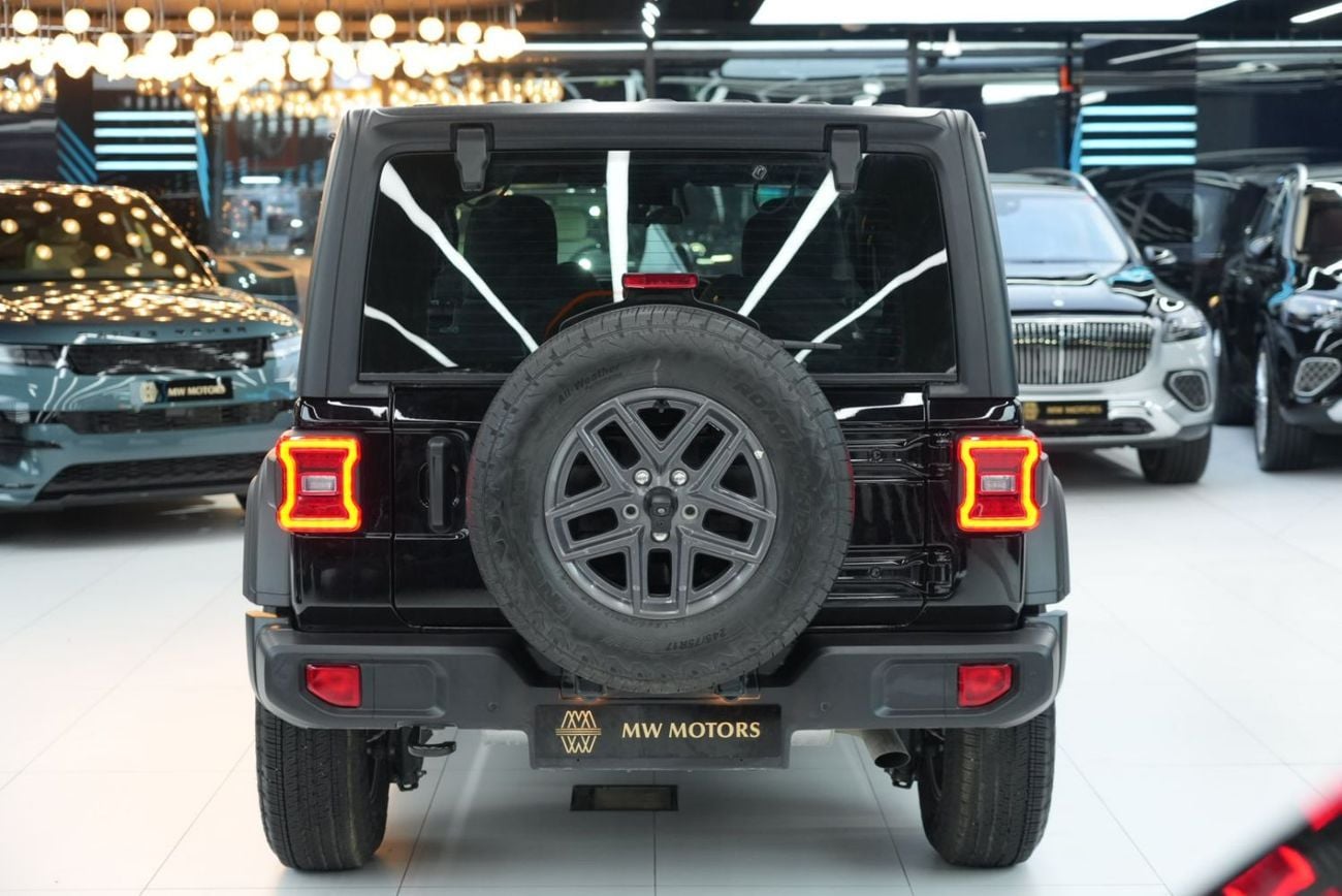Jeep Wrangler SPORT