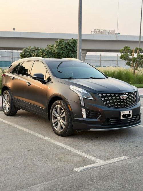 Cadillac XT5 PREMIUM LUXURY PLATINUM