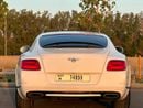 Bentley Continental GT SPEED BENTLY CONTINENAL V12 // MODEL:2014 // ORGINAL PAINT // ACCIDENT FREE // FSH // PERFE