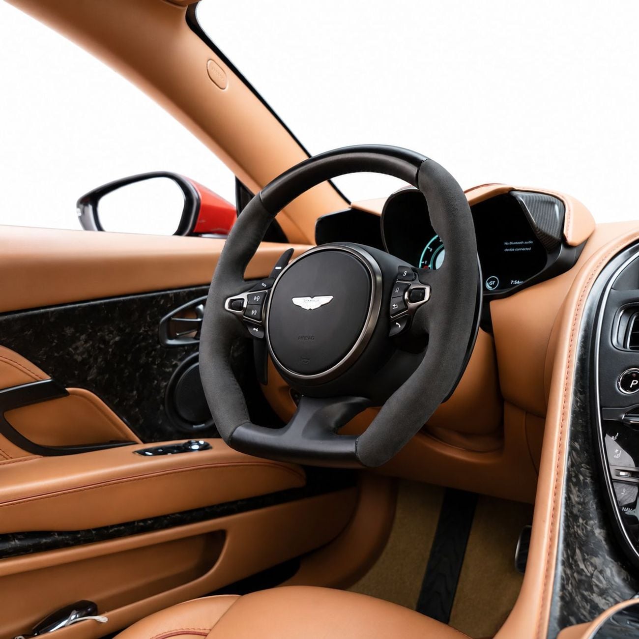 Aston Martin DBS SUPERLEGGERA AED 10,540 P.M • 0% Downpayment • Aston Martin DBS Superleggera • 1 Year Warranty