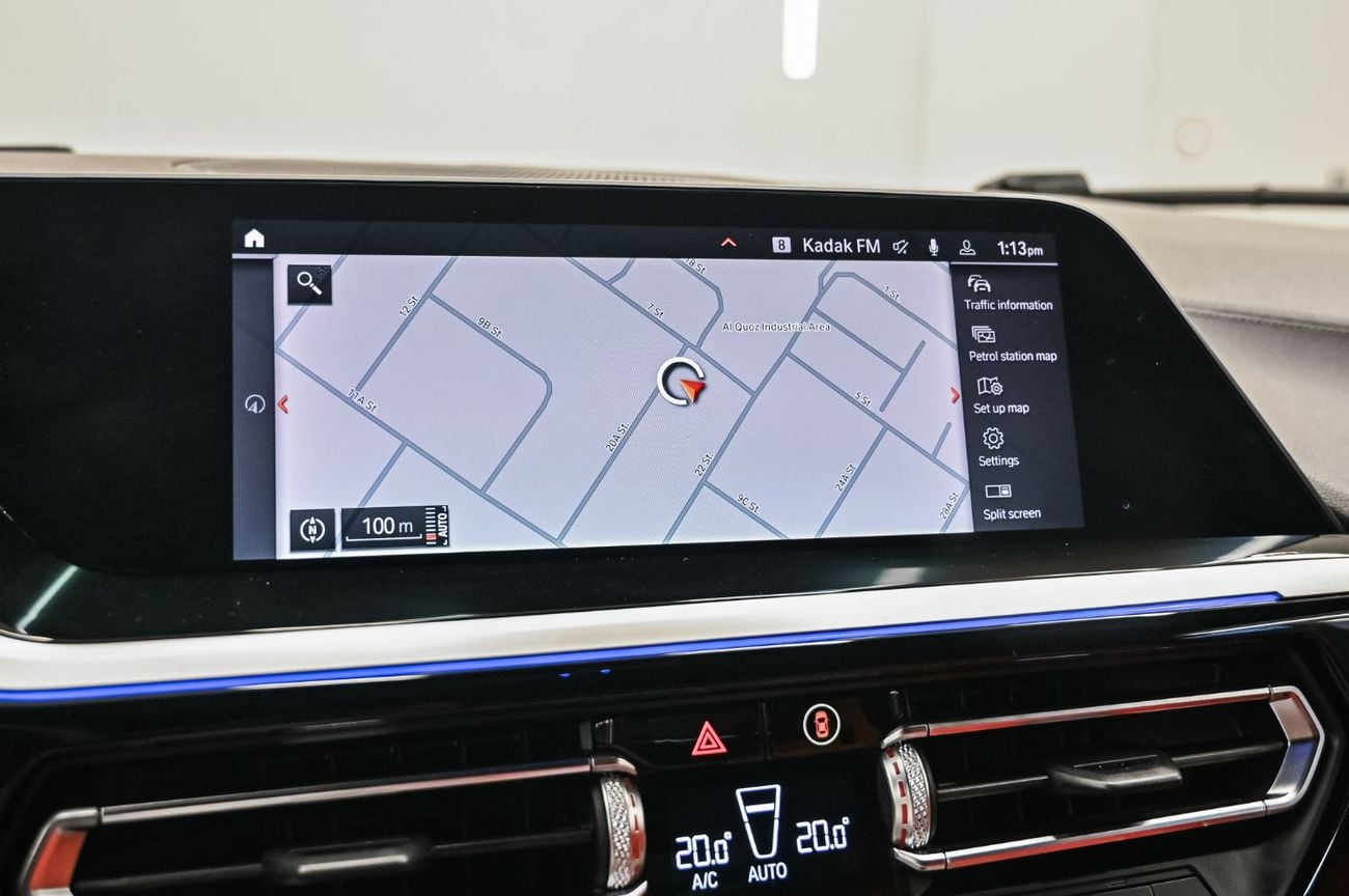 بي أم دبليو Z4 sDrive 30i M SPORT PACK مواصفات خليجية | سجل صيانة كامل | عقد صيانة بي إم دبليو
