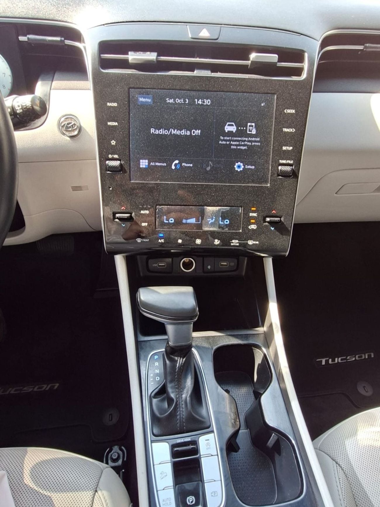 Hyundai Tucson COMFORT PLUS
