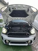 ميني كوبر كونتري مان JCW