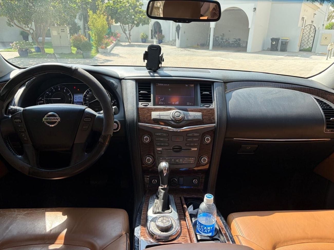 Nissan Patrol LE PLATINUM