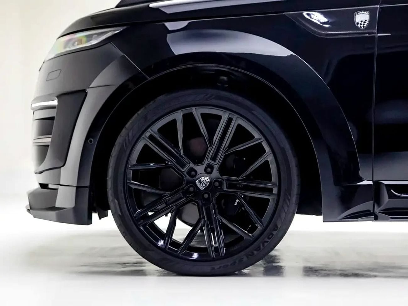 Land Rover Range Rover Sport DYNAMIC HSE P400 Range Rover | Sport | Dynamic HSE P400 | Lumma CLR RS | GCC | Dealer Warranty