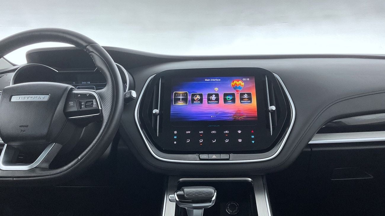 Jetour X70 COM | Guaranteed Warranty | 0 Down Payment